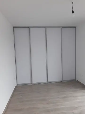 Posuvné dvere na mieru, biela