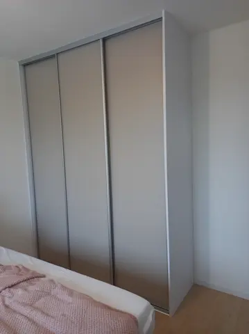 Posuvné dvere na mieru do spálne