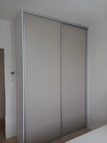 Posuvné dvere na mieru do spálne