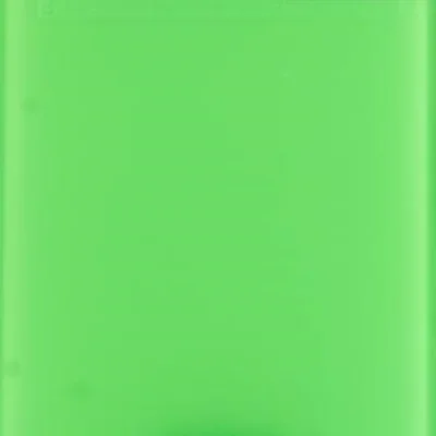 Vzorka skla Lacobel 1164 Zelená limetka