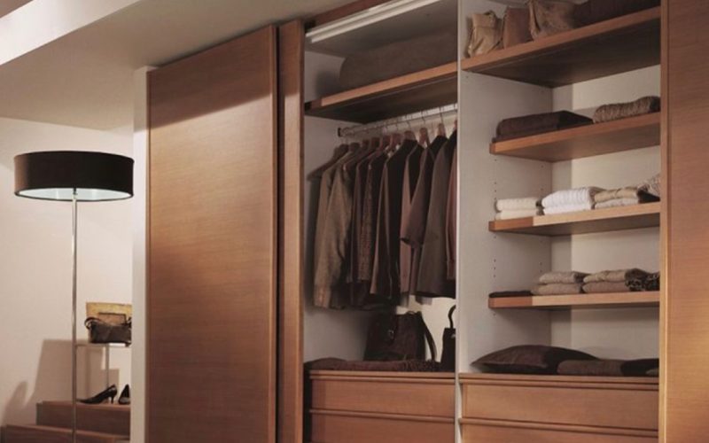 Na čo si dať pozor pri návrhu vstavanej skrine